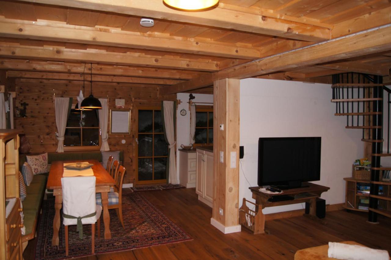 Chalet Steiermark Pusterwald 外观 照片