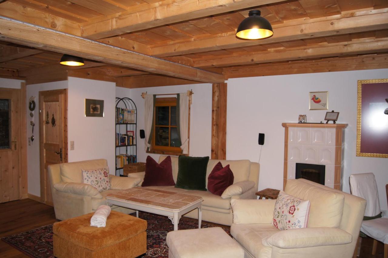 Chalet Steiermark Pusterwald 外观 照片