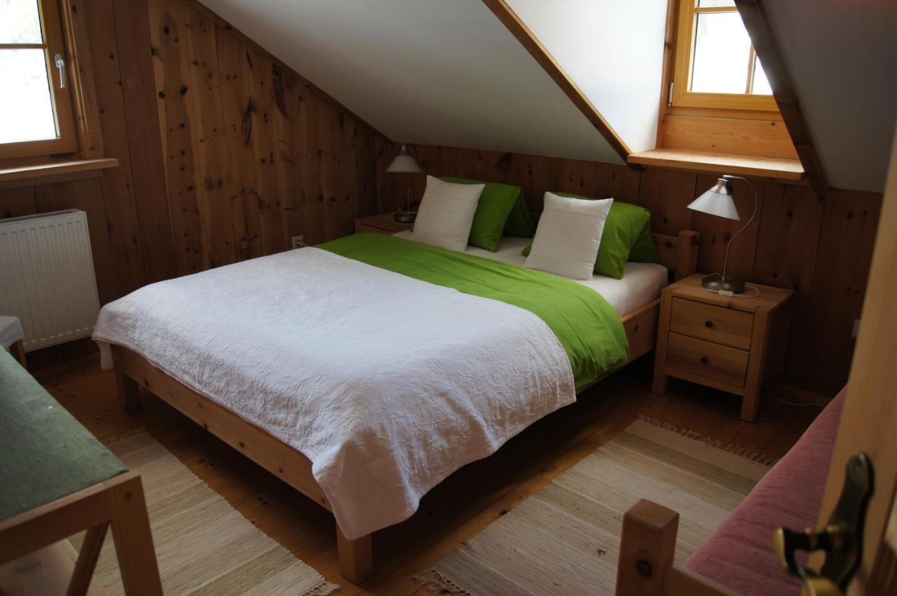 Chalet Steiermark Pusterwald 外观 照片