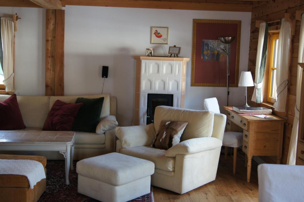 Chalet Steiermark Pusterwald 外观 照片