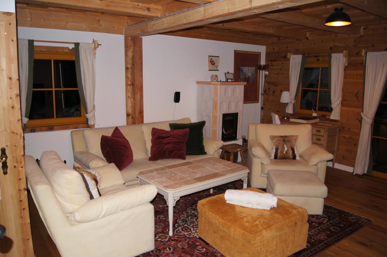 Chalet Steiermark Pusterwald 外观 照片