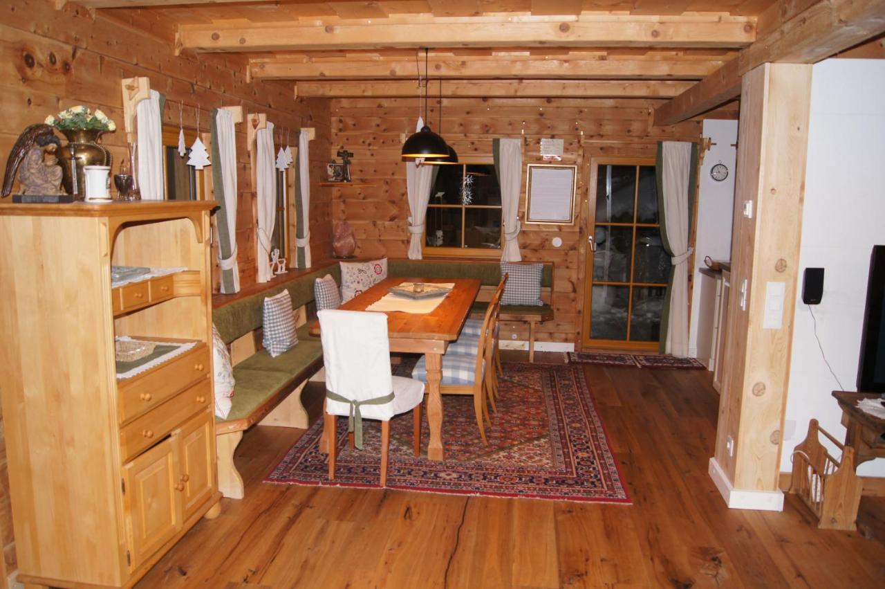 Chalet Steiermark Pusterwald 外观 照片