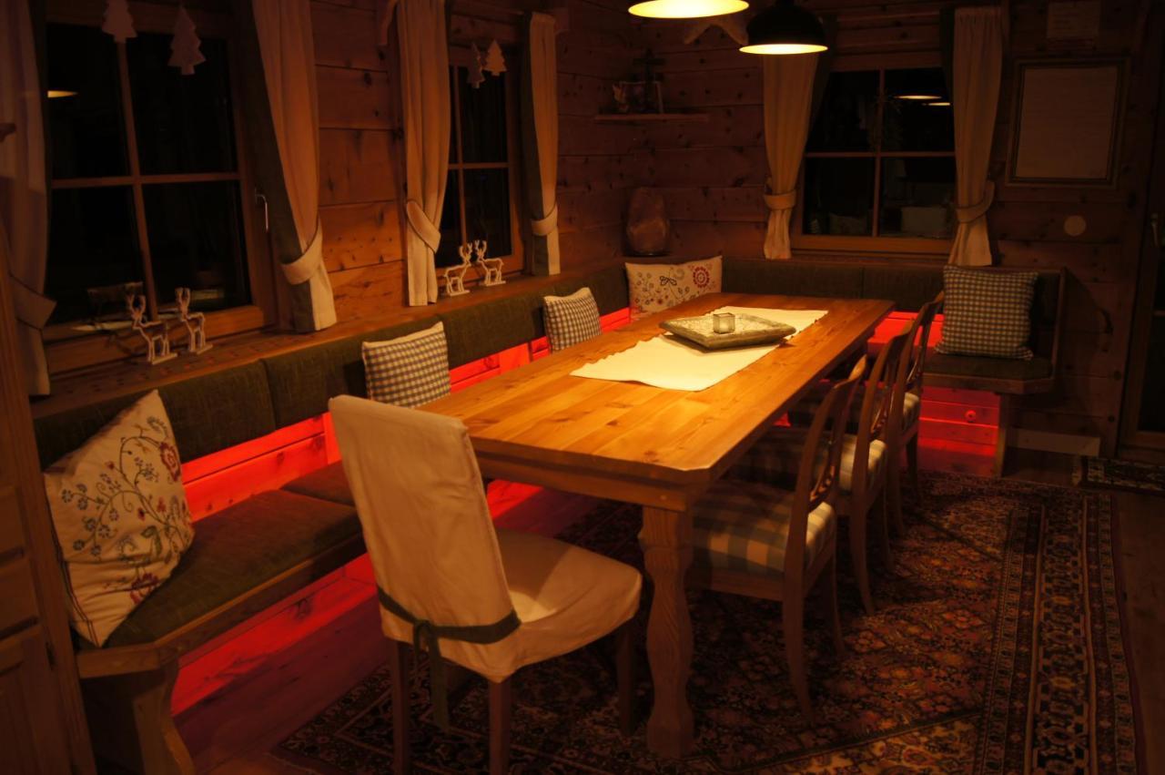 Chalet Steiermark Pusterwald 外观 照片