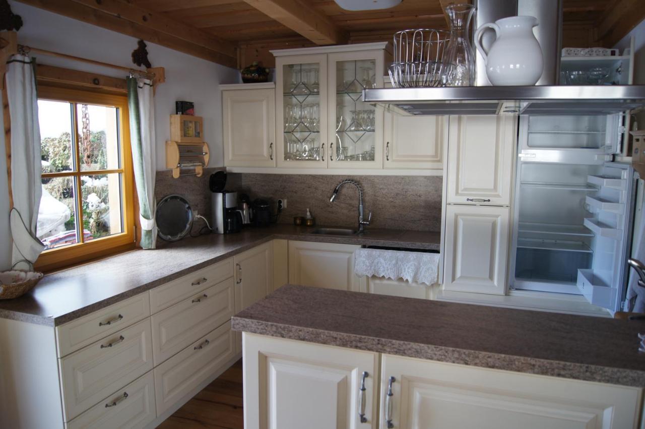 Chalet Steiermark Pusterwald 外观 照片