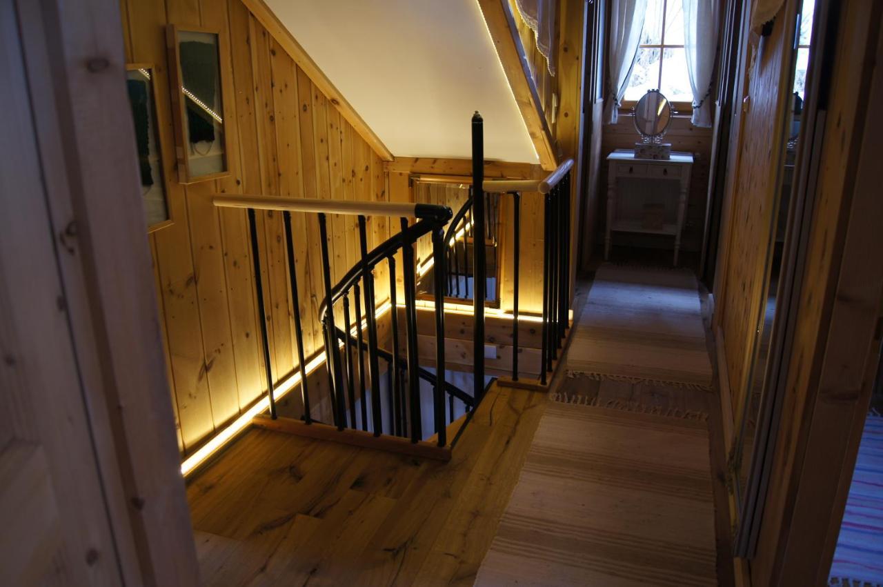 Chalet Steiermark Pusterwald 外观 照片