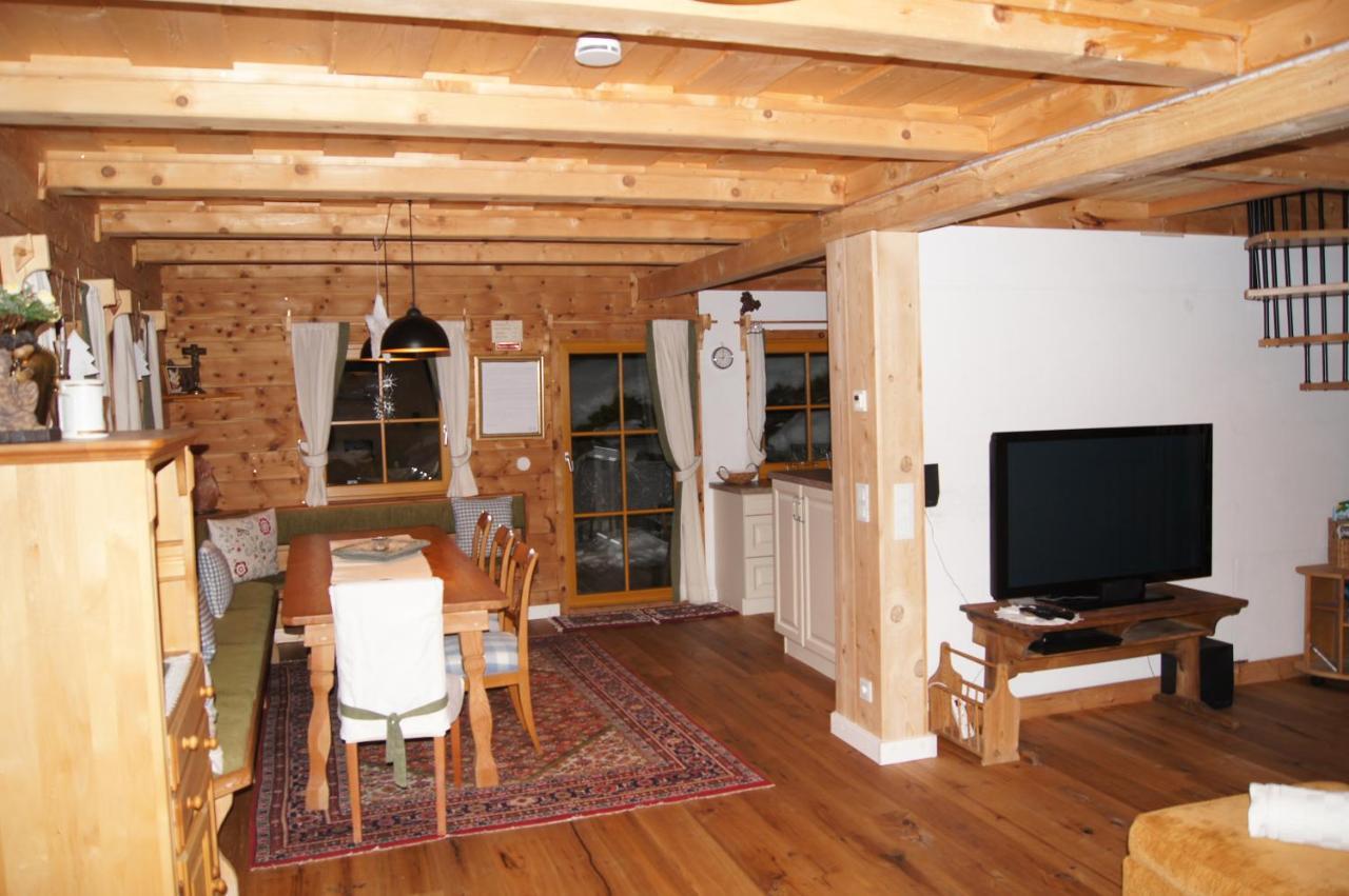 Chalet Steiermark Pusterwald 外观 照片