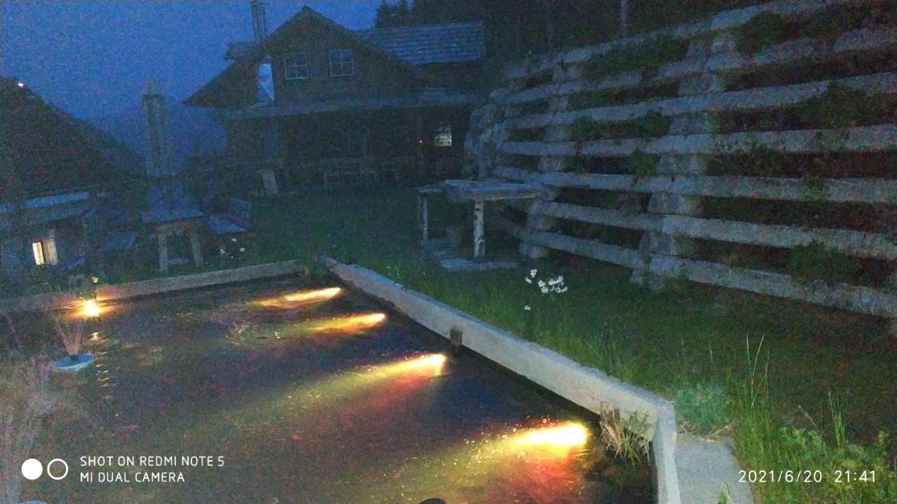 Chalet Steiermark Pusterwald 外观 照片