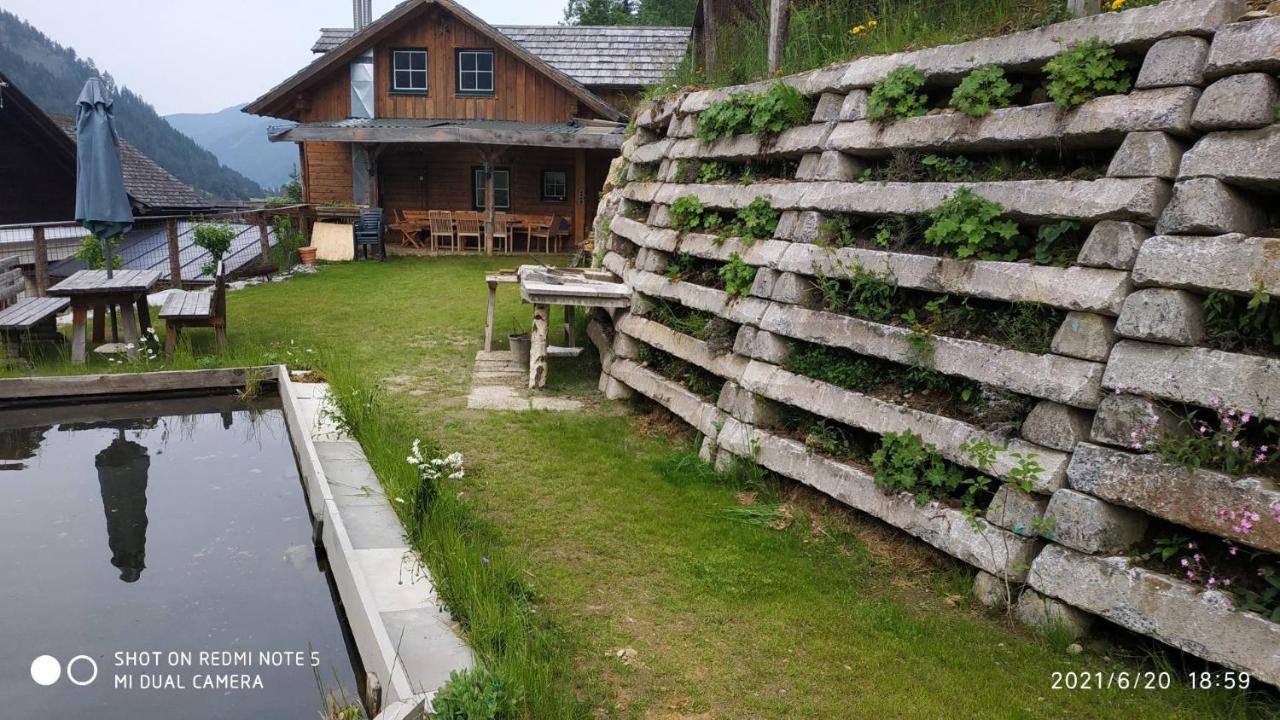 Chalet Steiermark Pusterwald 外观 照片