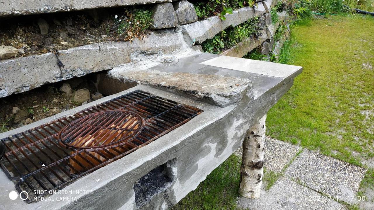 Chalet Steiermark Pusterwald 外观 照片