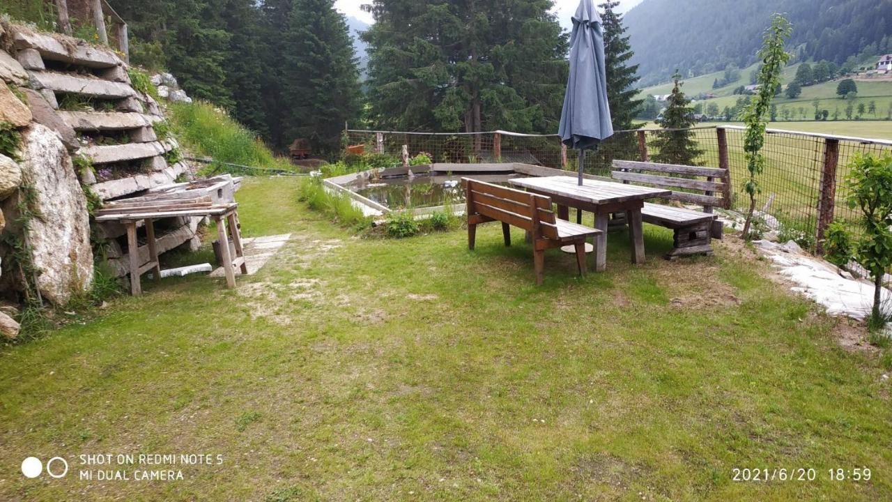 Chalet Steiermark Pusterwald 外观 照片