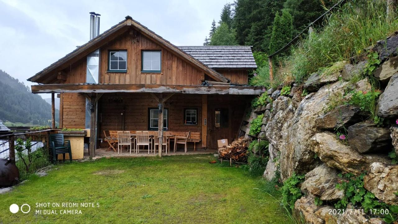 Chalet Steiermark Pusterwald 外观 照片