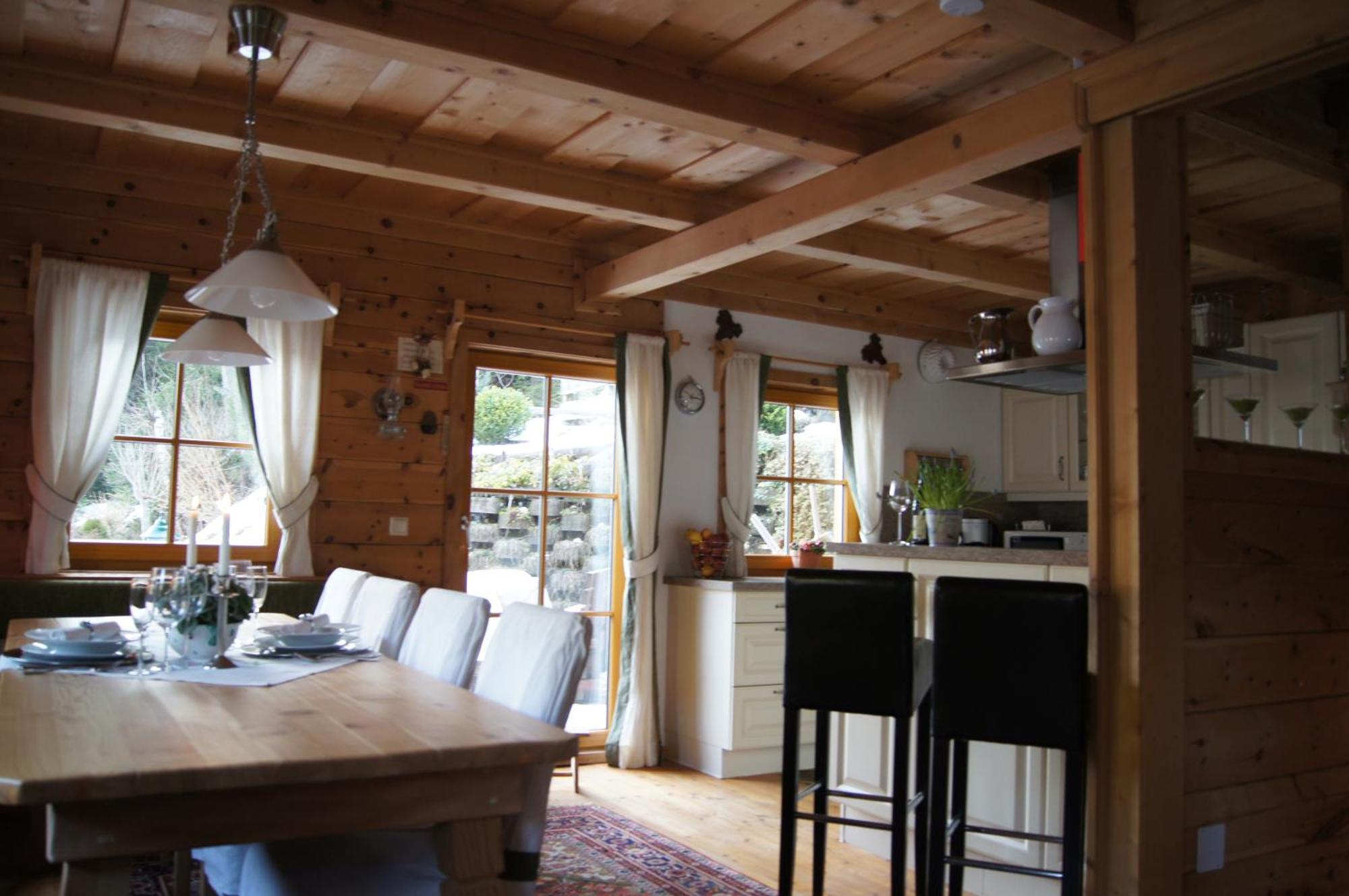 Chalet Steiermark Pusterwald 外观 照片