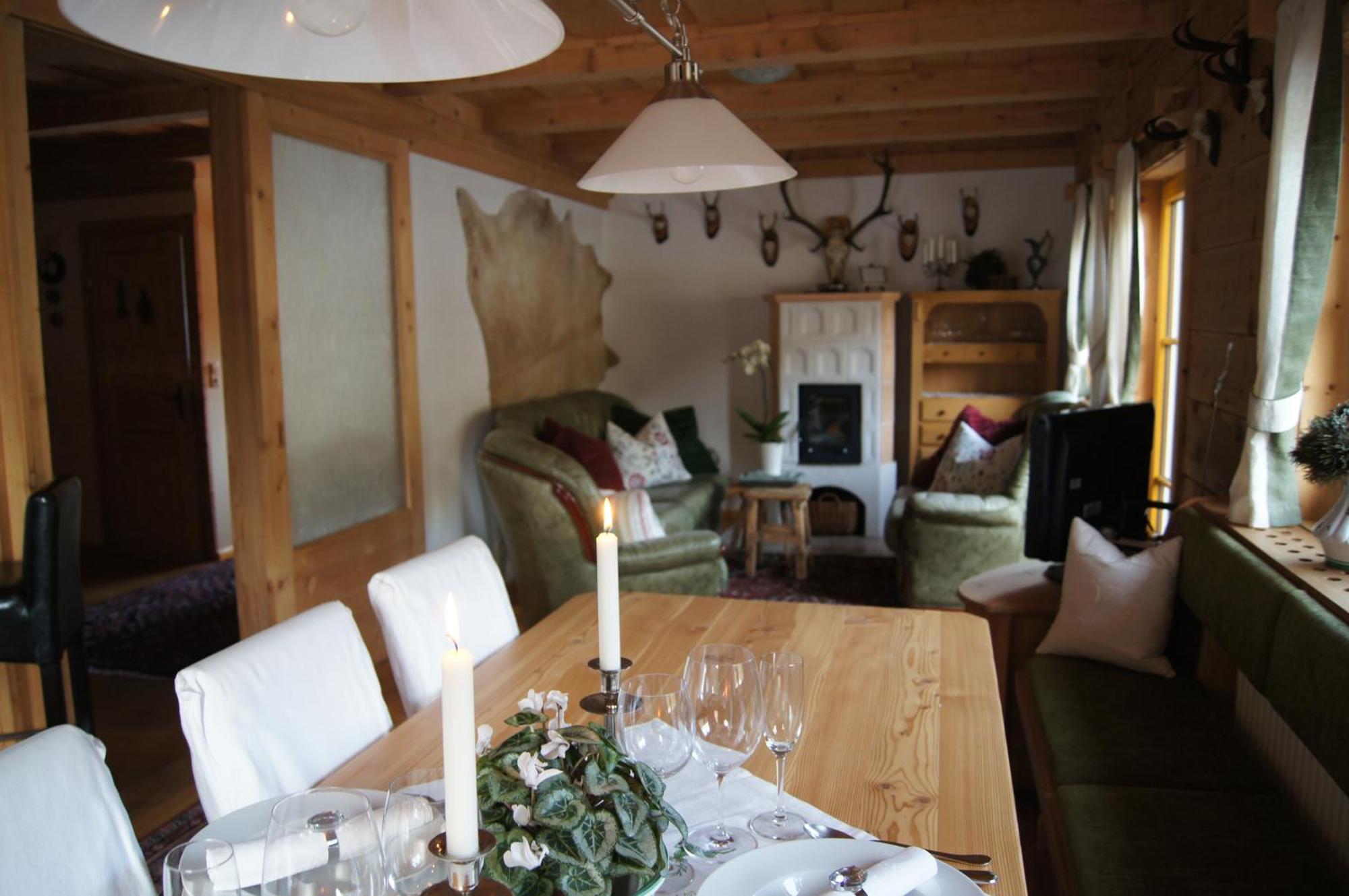 Chalet Steiermark Pusterwald 外观 照片