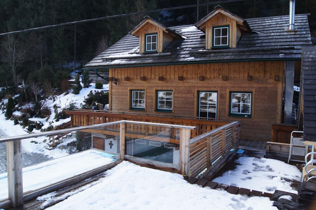 Chalet Steiermark Pusterwald 客房 照片